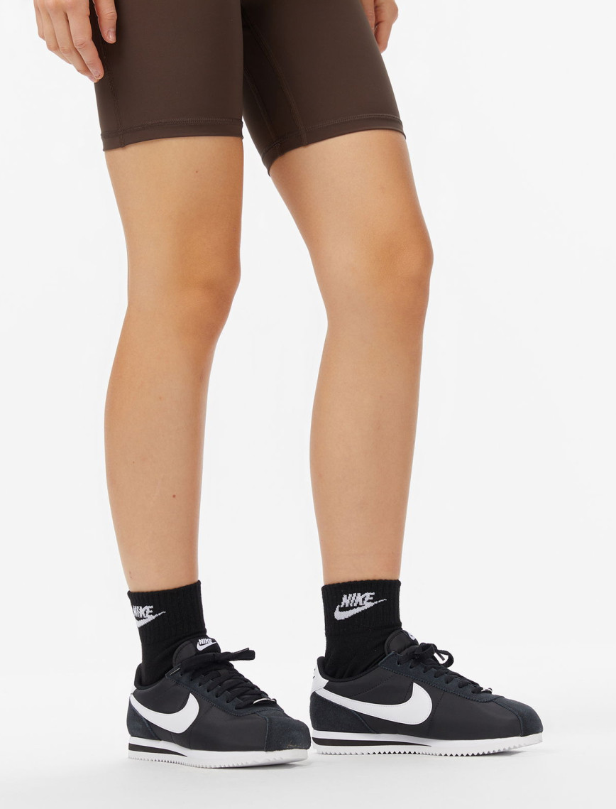 Nike Cortez Kadın Siyah Spor Ayakkabı Nike Cortez Kadın Siyah Spor Ayakkabı