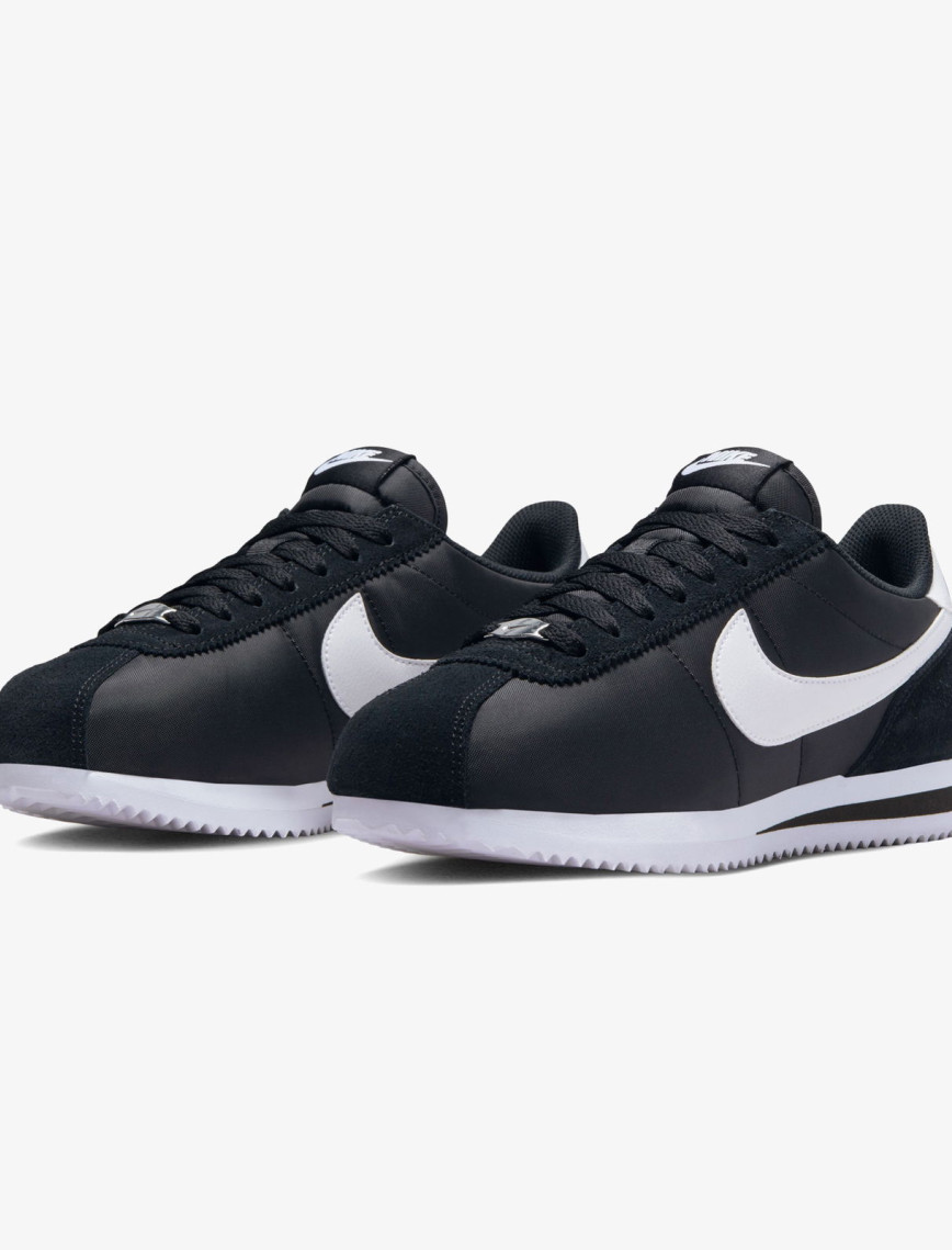 Nike Cortez Kadın Siyah Spor Ayakkabı Nike Cortez Kadın Siyah Spor Ayakkabı