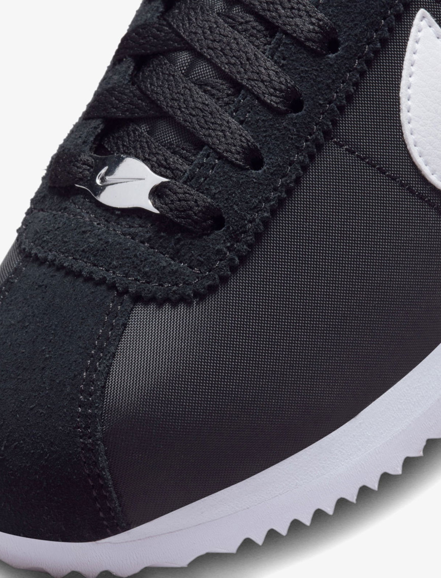 Nike Cortez Kadın Siyah Spor Ayakkabı Nike Cortez Kadın Siyah Spor Ayakkabı