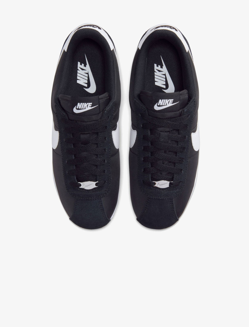 Nike Cortez Kadın Siyah Spor Ayakkabı Nike Cortez Kadın Siyah Spor Ayakkabı