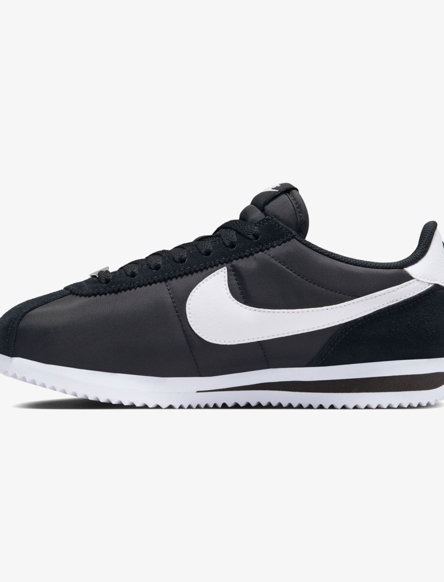 Nike Cortez Kadın Siyah Spor Ayakkabı Nike Cortez Kadın Siyah Spor Ayakkabı