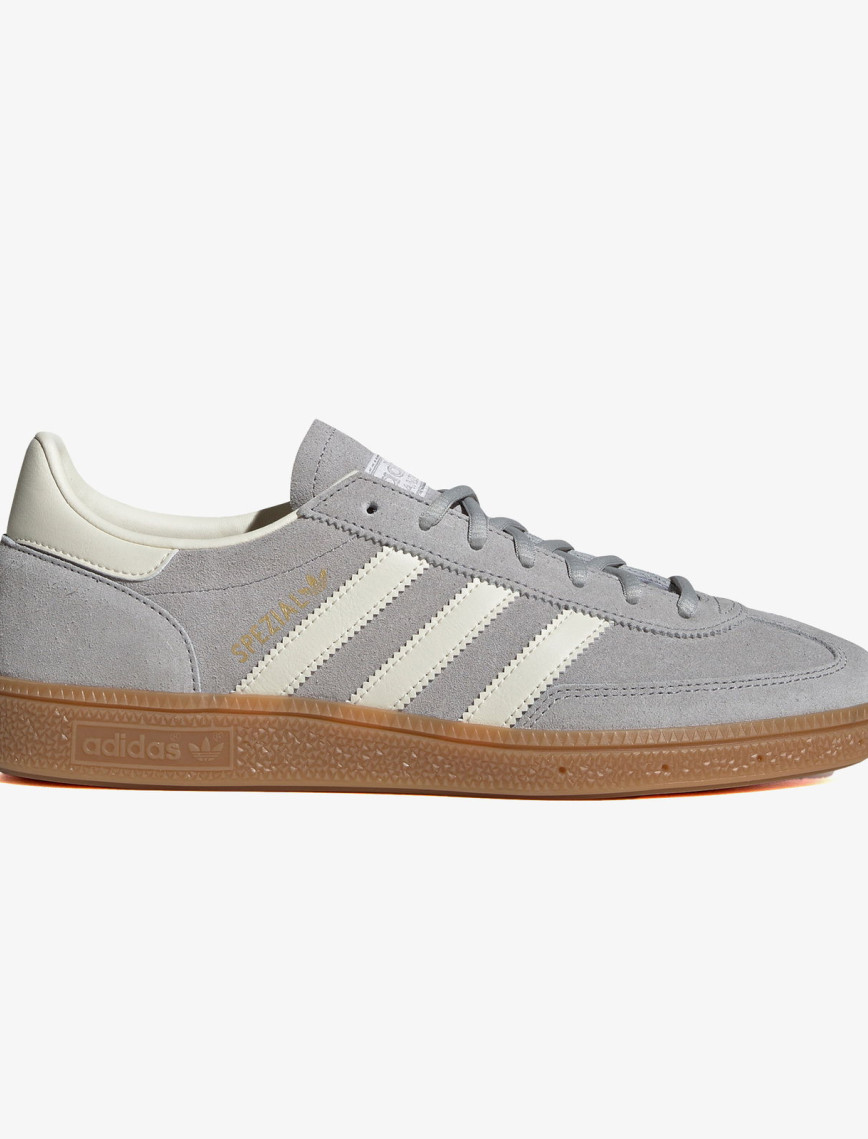 adidas Handball Spezial Unisex Gri Spor Ayakkabı adidas Handball Spezial Unisex Gri Spor Ayakkabı