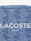 Lacoste Heritage Kadın Monogram Mavi Postacı Çantası Lacoste Heritage Kadın Monogram Mavi Postacı Çantası