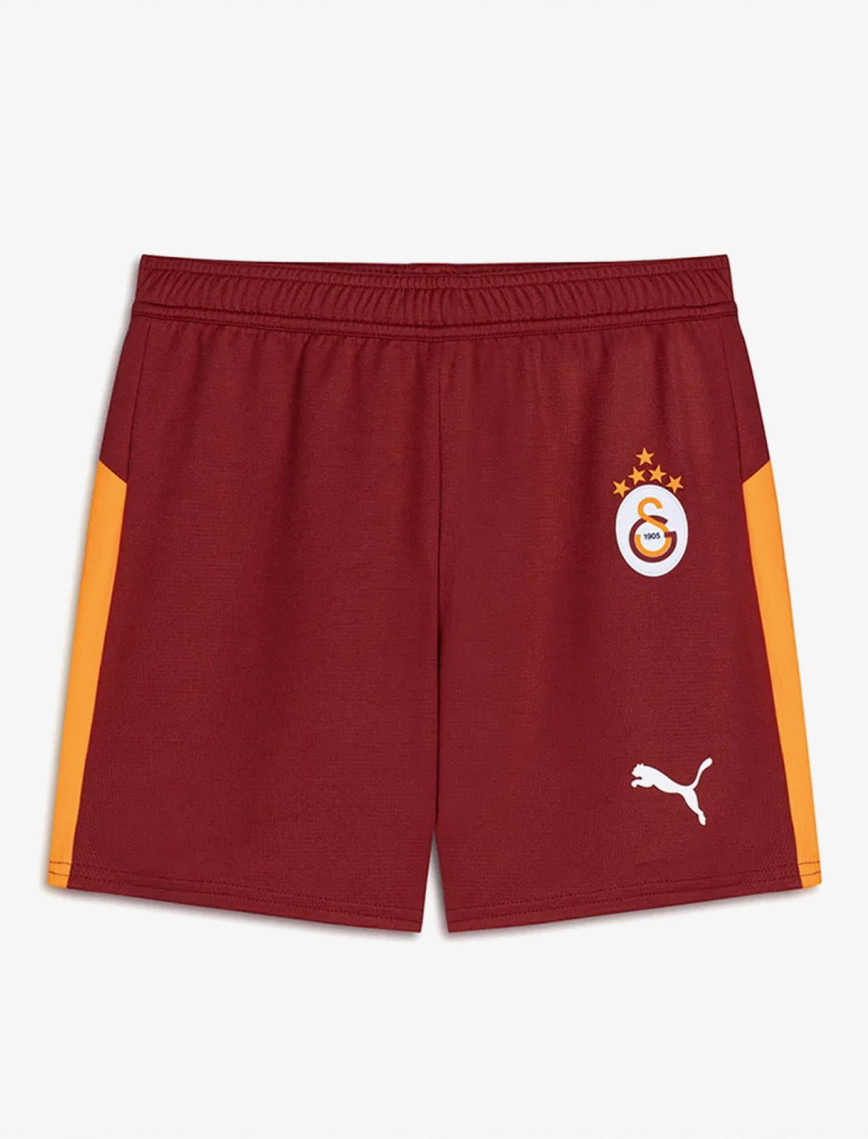 Puma Galatasaray SK Çocuk Kırmızı Şort Puma Galatasaray SK Çocuk Kırmızı Şort