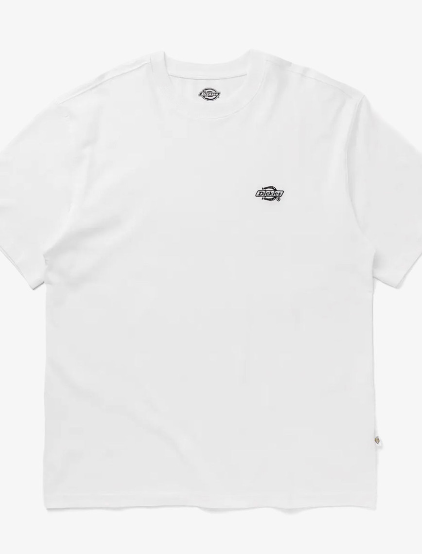 Dickies Summerdale Erkek Beyaz T-Shirt Dickies Summerdale Erkek Beyaz T-Shirt