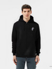 Huf Cupid F/Z Erkek Siyah Hoodie Huf Cupid F/Z Erkek Siyah Hoodie