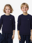 Lacoste Çocuk Lacivert Sweatshirt Lacoste Çocuk Lacivert Sweatshirt