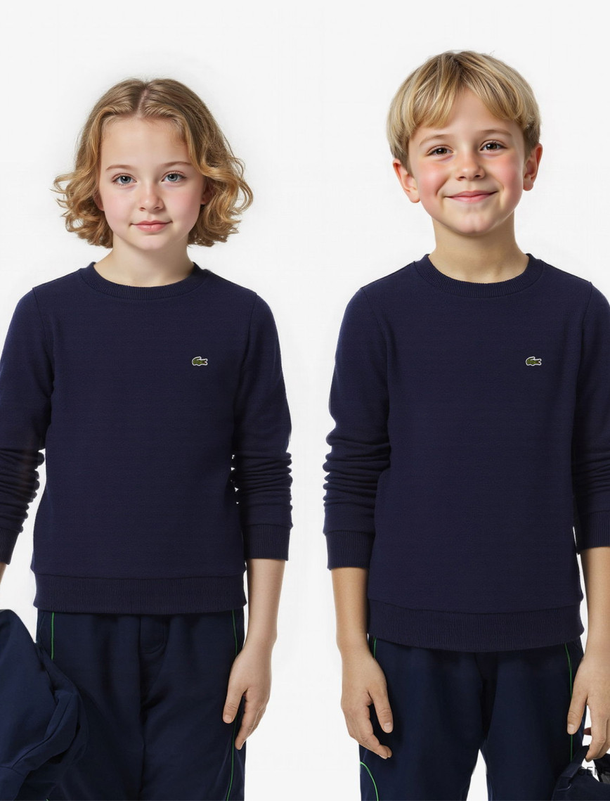 Lacoste Çocuk Lacivert Sweatshirt Lacoste Çocuk Lacivert Sweatshirt
