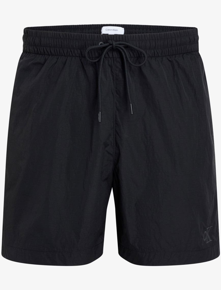 Calvin Klein Monogram Erkek Siyah Mayo Calvin Klein Monogram Erkek Siyah Mayo