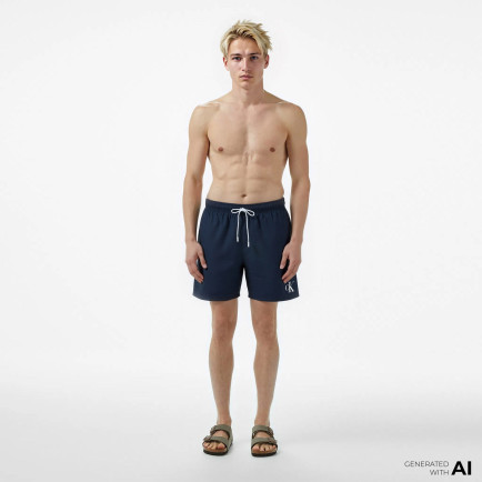 Calvin Klein Low Lace Up Erkek Siyah Mayo Calvin Klein Low Lace Up Erkek Siyah Mayo