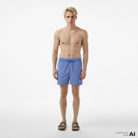 Calvin Klein Quick Drying Erkek Mavi Mayo Calvin Klein Quick Drying Erkek Mavi Mayo