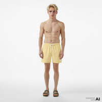 Calvin Klein Low Lace Up Erkek Sarı Mayo Calvin Klein Low Lace Up Erkek Sarı Mayo