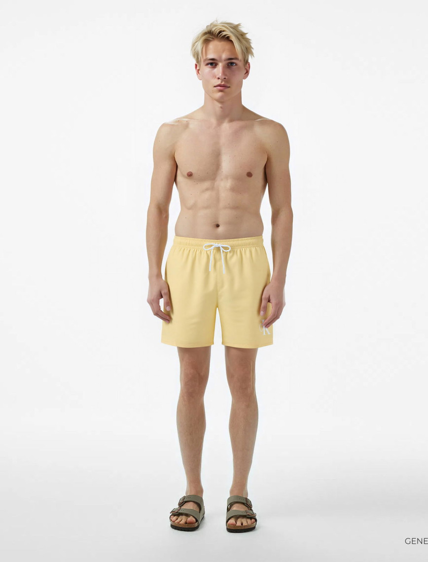 Calvin Klein Low Lace Up Erkek Siyah Mayo Calvin Klein Low Lace Up Erkek Siyah Mayo