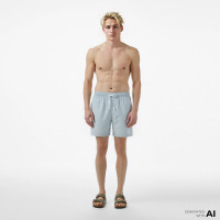 Calvin Klein Medium Drawstring Erkek Gri Mayo Calvin Klein Medium Drawstring Erkek Gri Mayo