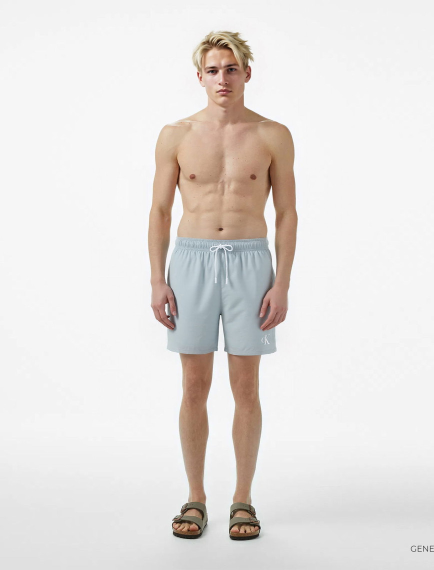 Calvin Klein Low Lace Up Erkek Siyah Mayo Calvin Klein Low Lace Up Erkek Siyah Mayo