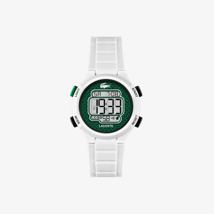 Lacoste LC33 Çocuk Beyaz Saat Lacoste LC33 Çocuk Beyaz Saat