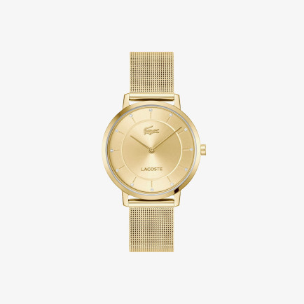 Lacoste Kadın Sarı Saat Lacoste Kadın Sarı Saat
