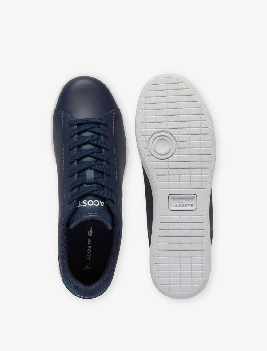 Lacoste Carnaby Erkek Lacivert Sneaker Lacoste Carnaby Erkek Lacivert Sneaker