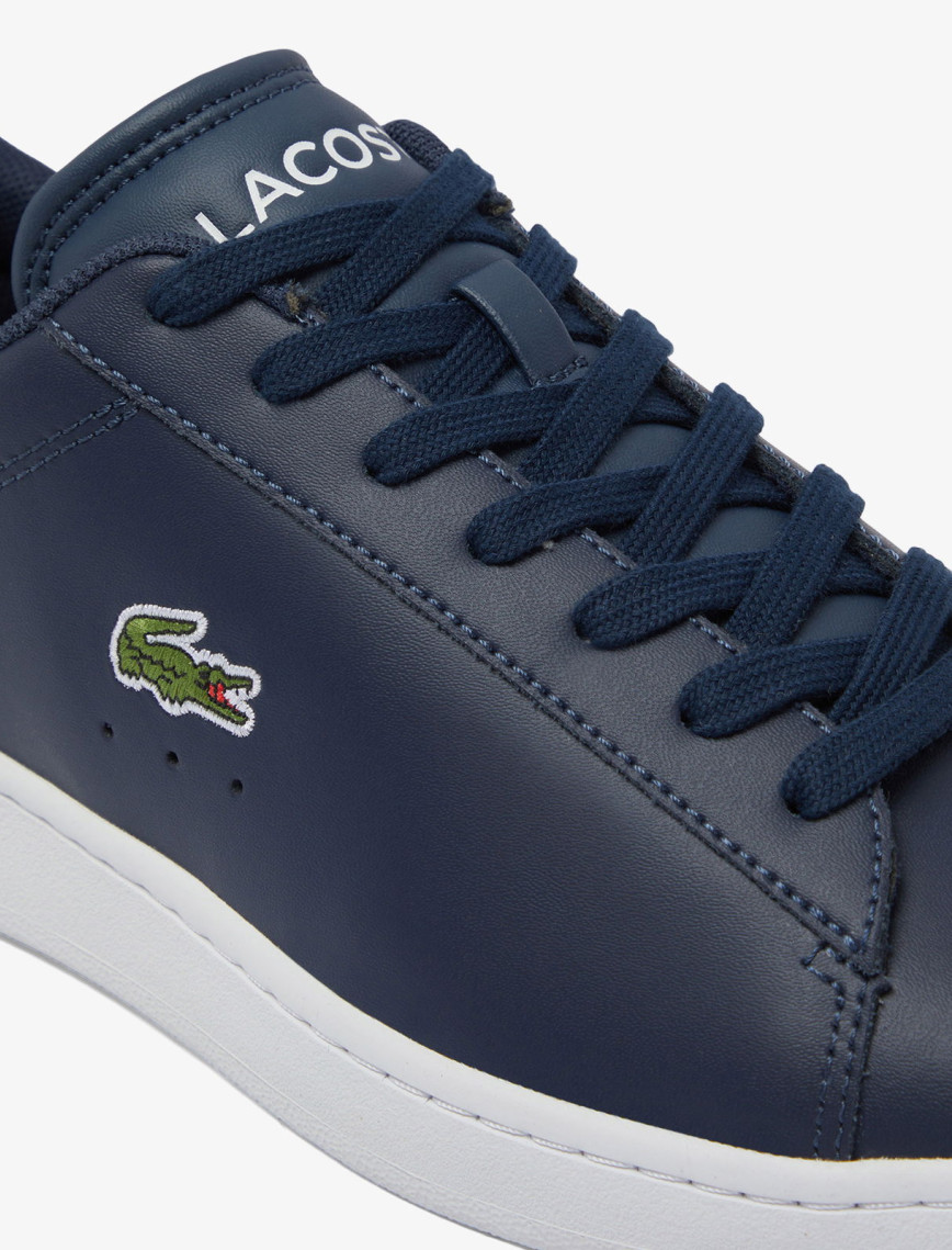 Lacoste Carnaby Erkek Lacivert Sneaker Lacoste Carnaby Erkek Lacivert Sneaker