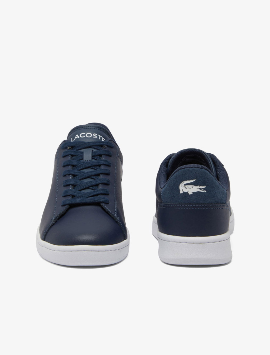 Lacoste Carnaby Erkek Lacivert Sneaker Lacoste Carnaby Erkek Lacivert Sneaker