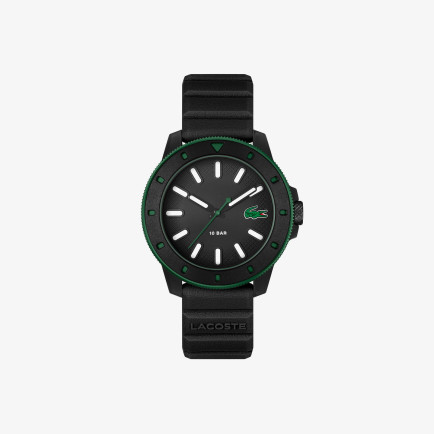 Lacoste Erkek Siyah Saat Lacoste Erkek Siyah Saat
