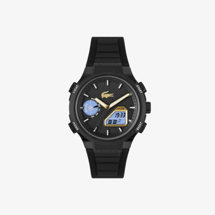 Lacoste LC33 Erkek Siyah Saat Lacoste LC33 Erkek Siyah Saat