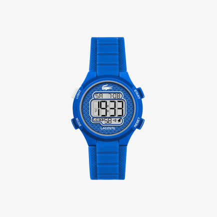 Lacoste LC33 Çocuk Mavi Saat Lacoste LC33 Çocuk Mavi Saat