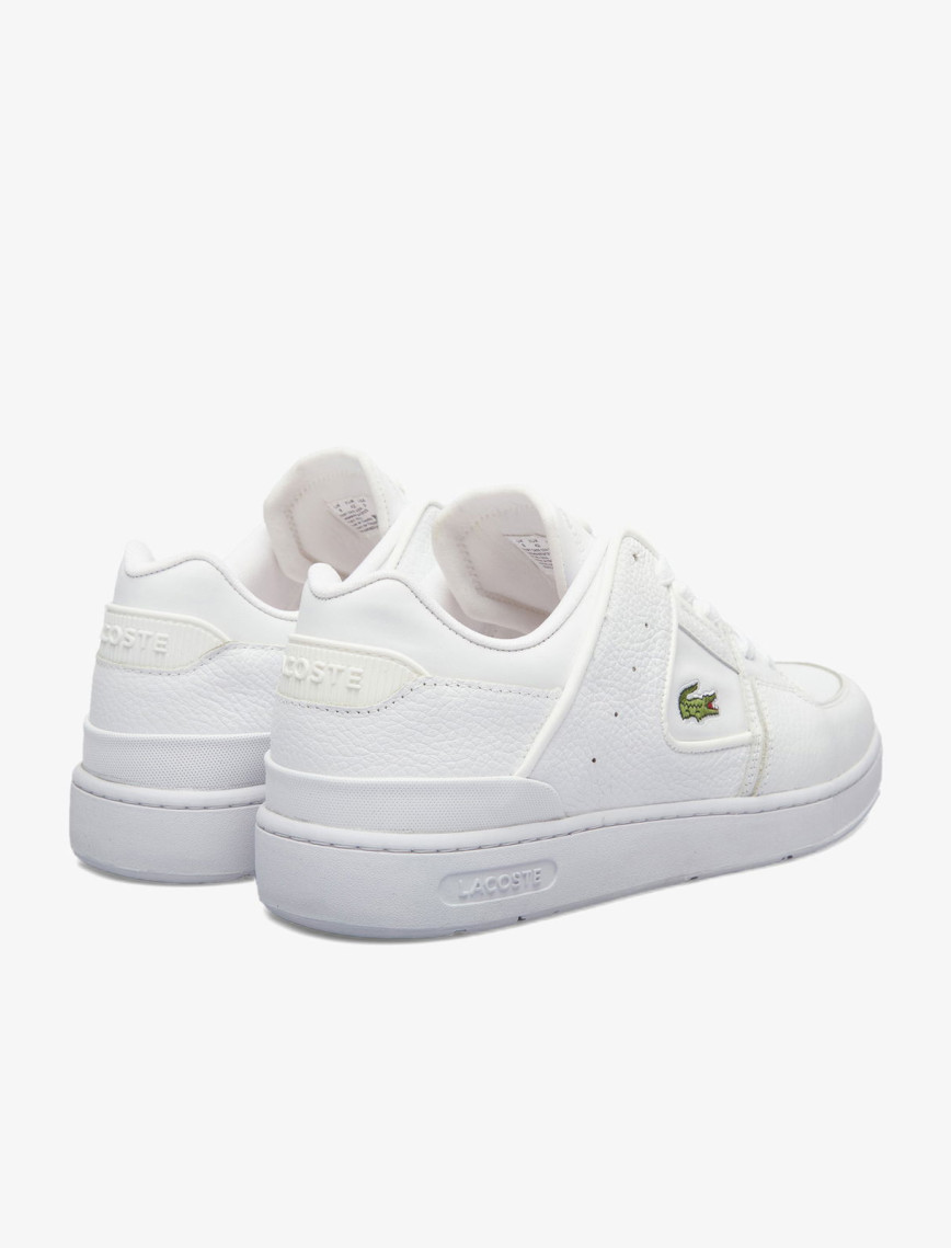 Lacoste SPORT Court Cage Erkek Beyaz Sneaker Lacoste SPORT Court Cage Erkek Beyaz Sneaker