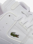 Lacoste SPORT Court Cage Erkek Beyaz Sneaker Lacoste SPORT Court Cage Erkek Beyaz Sneaker