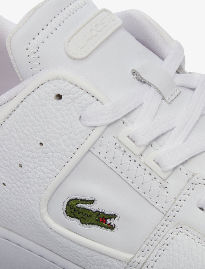 Lacoste SPORT Court Cage Erkek Beyaz Sneaker Lacoste SPORT Court Cage Erkek Beyaz Sneaker