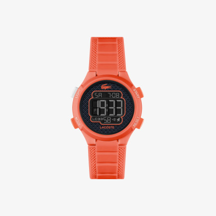 Lacoste LC33 Çocuk Turuncu Saat Lacoste LC33 Çocuk Turuncu Saat