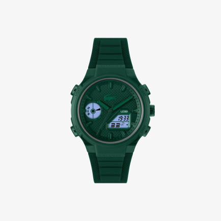 Lacoste LC33 Erkek Yeşil Saat Lacoste LC33 Erkek Yeşil Saat