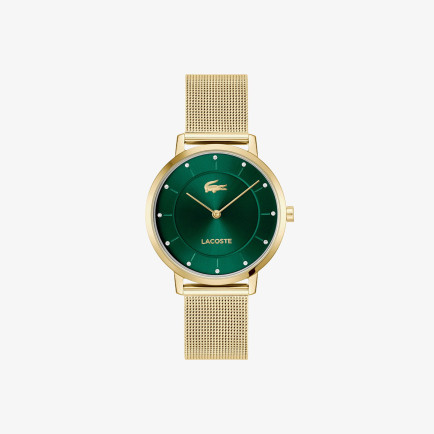 Lacoste Kadın Sarı Saat Lacoste Kadın Sarı Saat