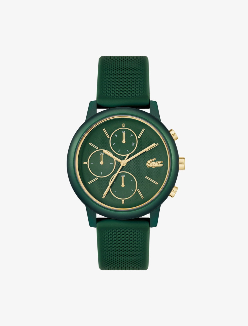 Lacoste Erkek Yeşil Saat Lacoste Erkek Yeşil Saat