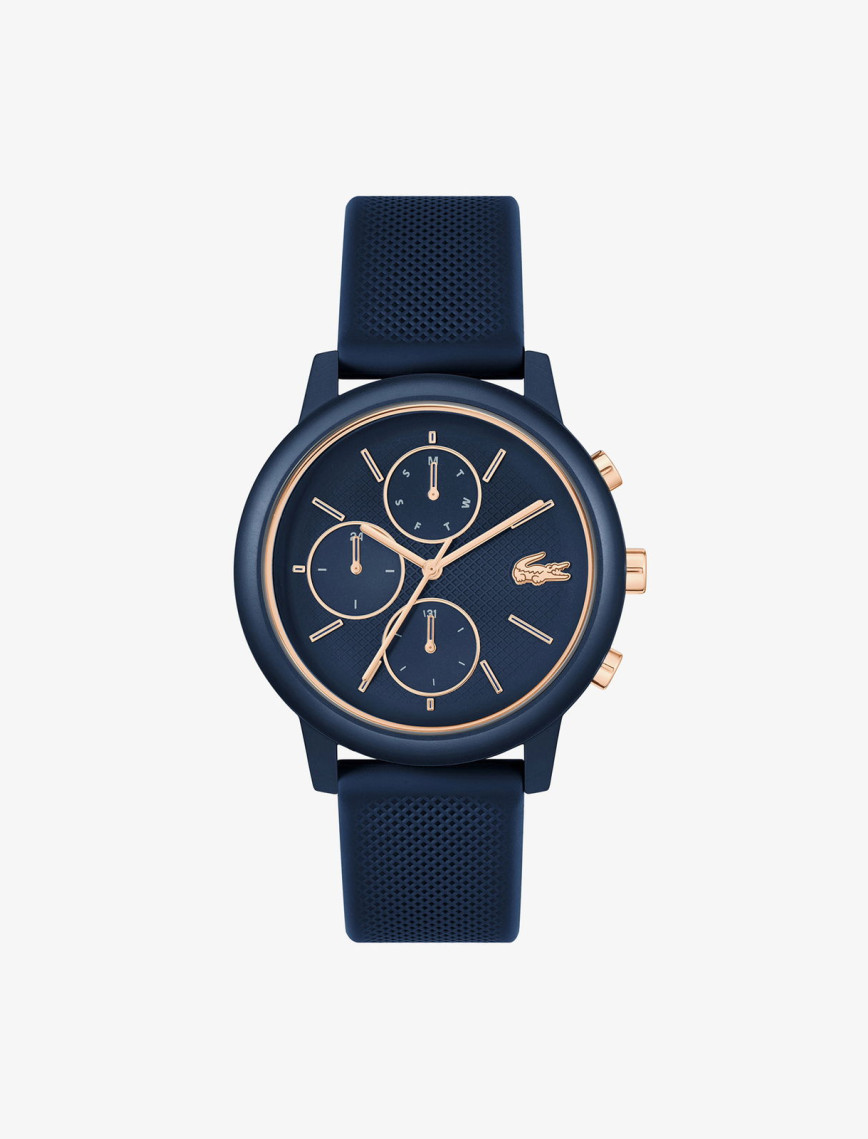Lacoste Erkek Lacivert Saat Lacoste Erkek Lacivert Saat