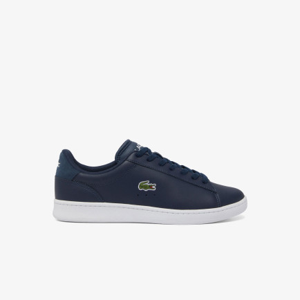 Lacoste Carnaby Erkek Lacivert Sneaker Lacoste Carnaby Erkek Lacivert Sneaker