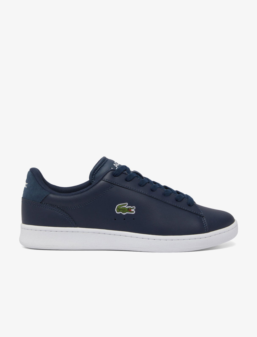 Lacoste Carnaby Erkek Lacivert Sneaker Lacoste Carnaby Erkek Lacivert Sneaker