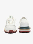 Lacoste Elite Active Erkek Beyaz Sneaker Lacoste Elite Active Erkek Beyaz Sneaker