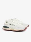 Lacoste Elite Active Erkek Beyaz Sneaker Lacoste Elite Active Erkek Beyaz Sneaker