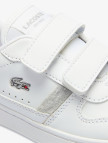 Lacoste T-Clip Set Çocuk Beyaz Sneaker Lacoste T-Clip Set Çocuk Beyaz Sneaker