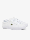 Lacoste Powercourt Erkek Beyaz Sneaker Lacoste Powercourt Erkek Beyaz Sneaker