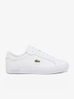 Lacoste Powercourt Erkek Beyaz Sneaker Lacoste Powercourt Erkek Beyaz Sneaker