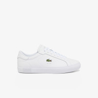 Lacoste Powercourt Erkek Beyaz Sneaker Lacoste Powercourt Erkek Beyaz Sneaker