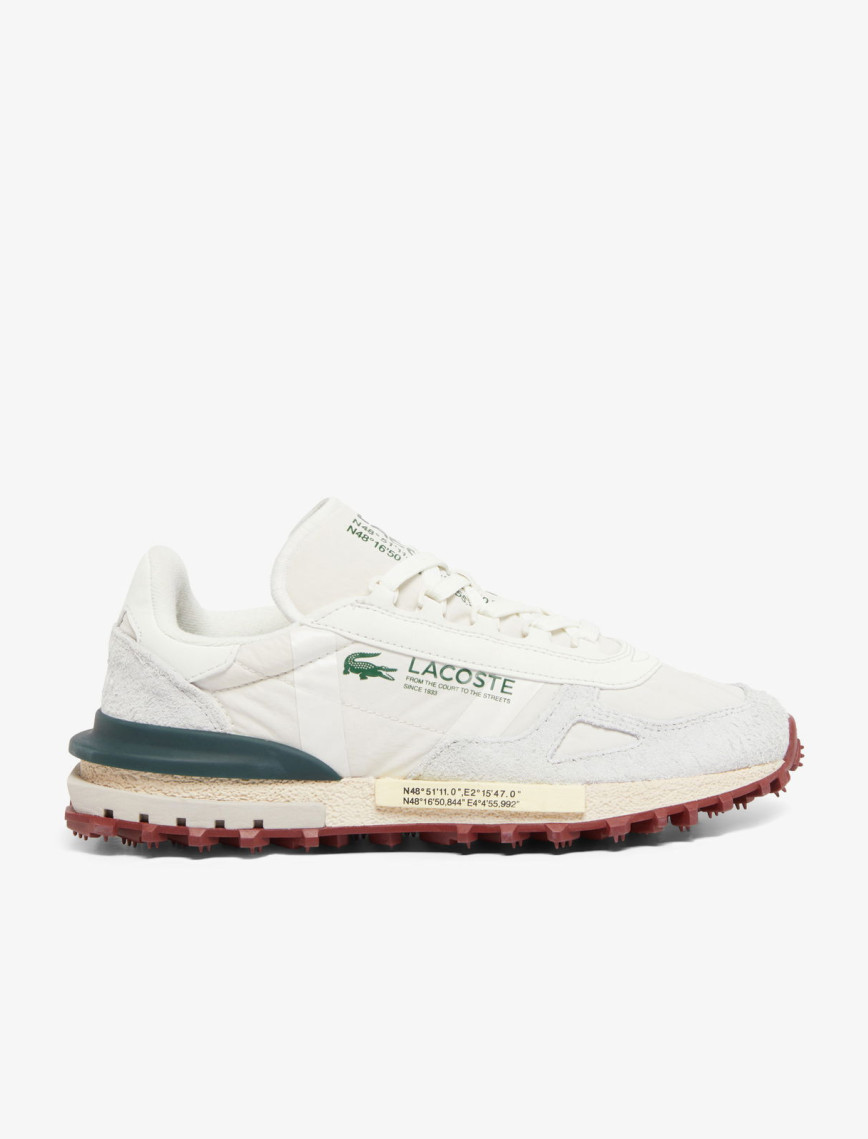 Lacoste Elite Active Erkek Lacivert Sneaker Lacoste Elite Active Erkek Lacivert Sneaker