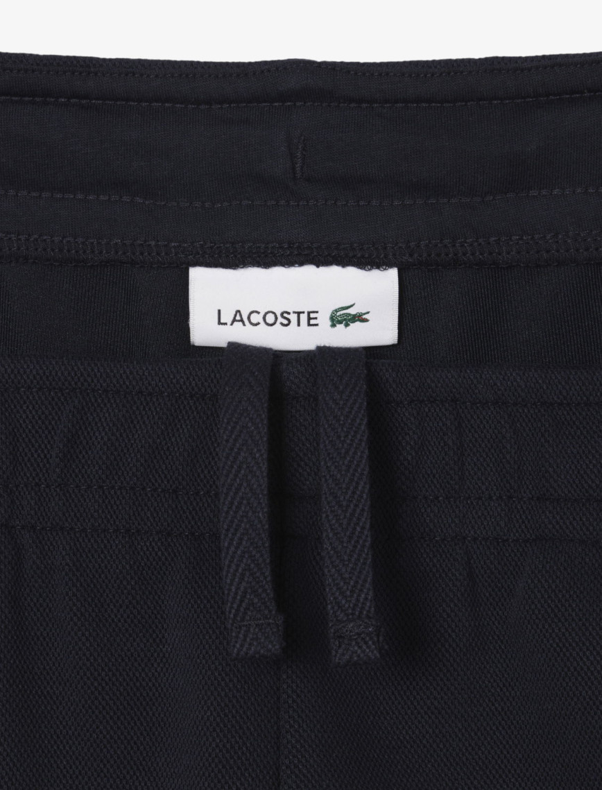 Lacoste Kadın Straight Fit Lacivert Eşofman Altı Lacoste Kadın Straight Fit Lacivert Eşofman Altı