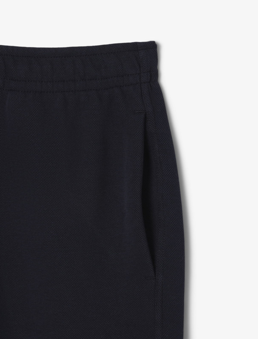 Lacoste Kadın Straight Fit Lacivert Eşofman Altı Lacoste Kadın Straight Fit Lacivert Eşofman Altı