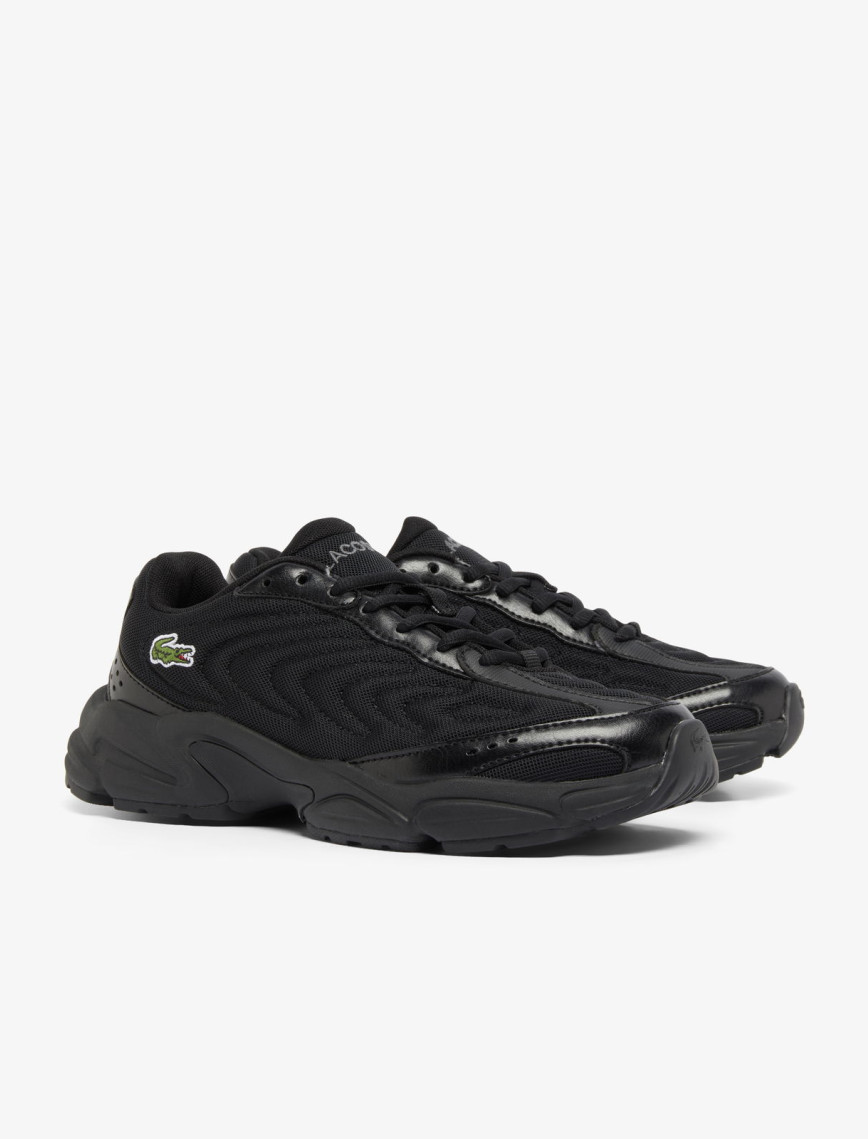 Lacoste Storm 96 2K Lite Kadın Siyah Sneaker Lacoste Storm 96 2K Lite Kadın Siyah Sneaker