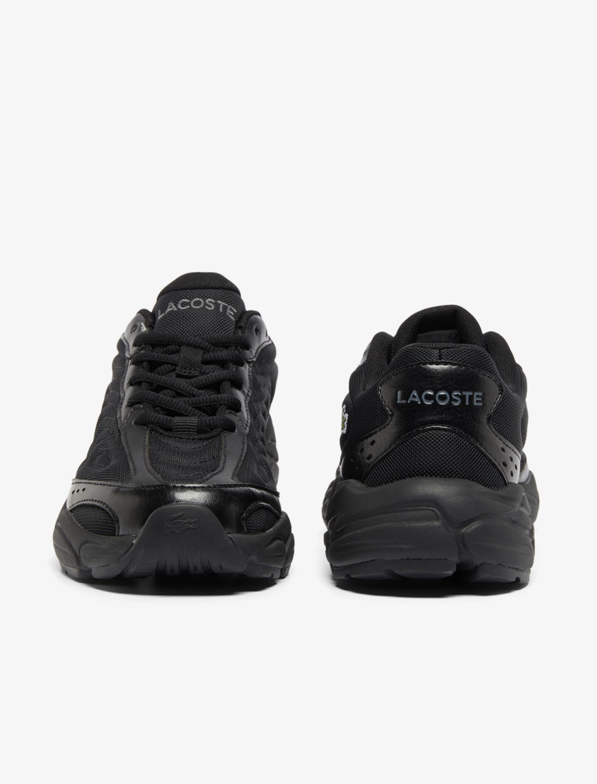 Lacoste Storm 96 2K Lite Kadın Siyah Sneaker Lacoste Storm 96 2K Lite Kadın Siyah Sneaker