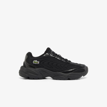 Lacoste Storm 96 2K Lite Kadın Siyah Sneaker Lacoste Storm 96 2K Lite Kadın Siyah Sneaker