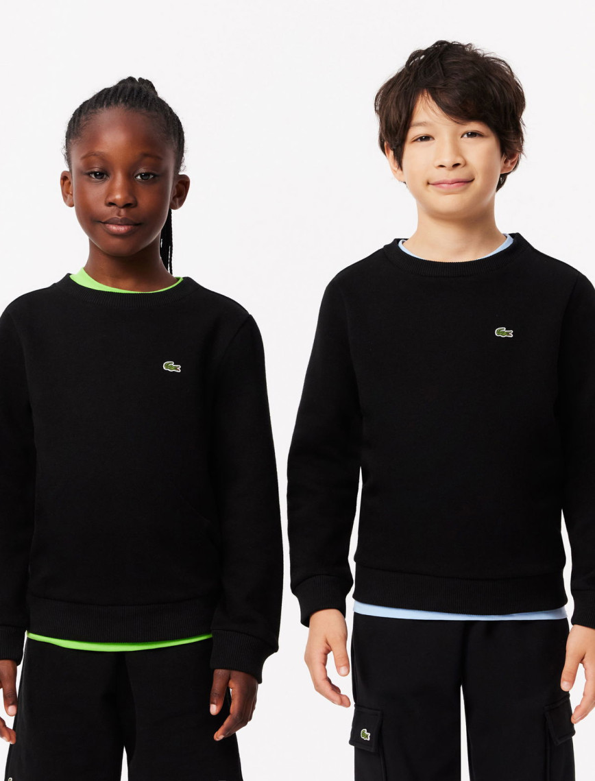 Lacoste Çocuk Lacivert Sweatshirt Lacoste Çocuk Lacivert Sweatshirt